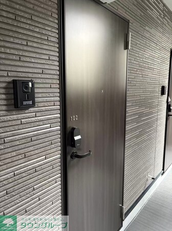 ハーモニーテラス若宮VIの物件内観写真